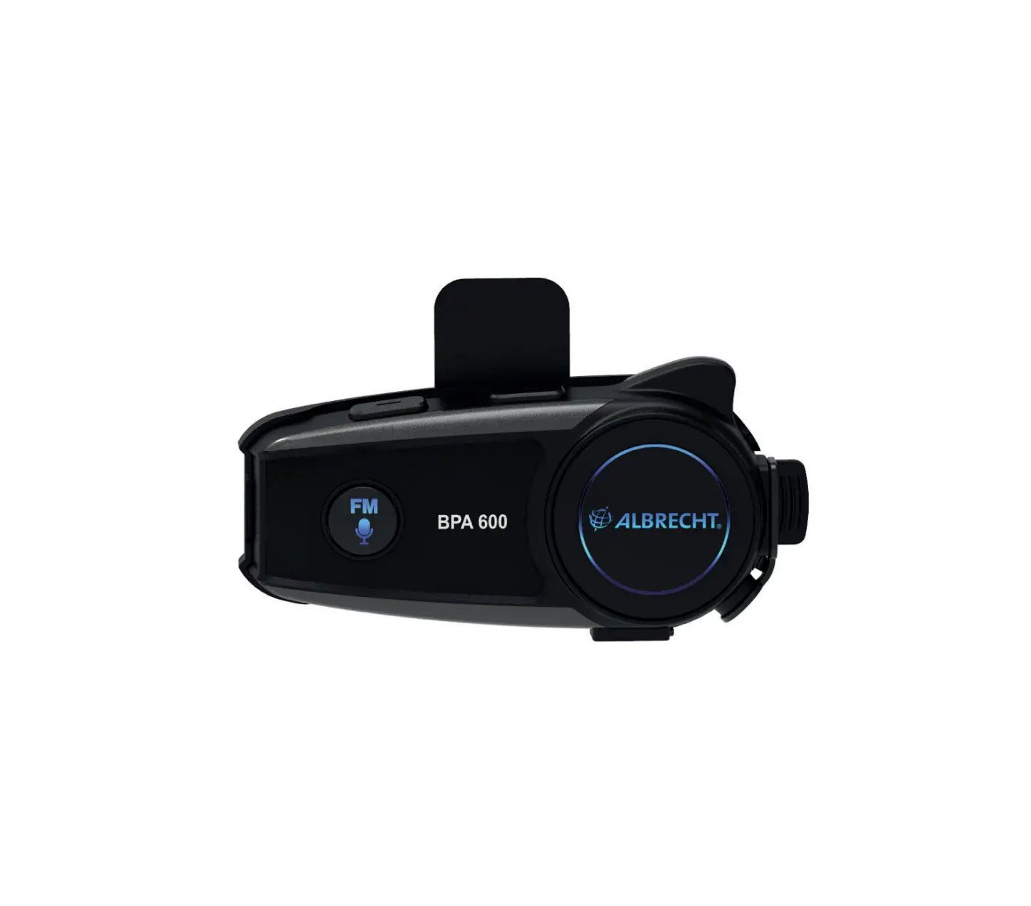 Albrecht Bpa 600 Motorbike Bluetooth Adapter User Manual