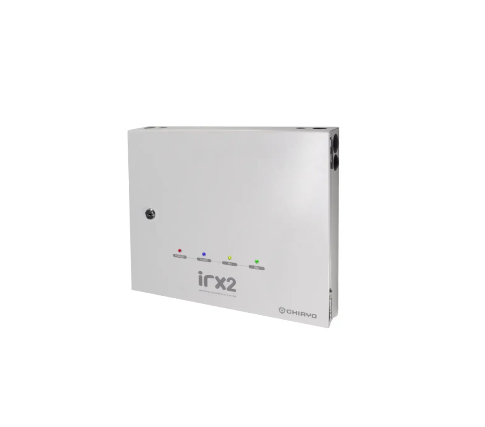 Chiayo Irx2 Infrared Wall Mount Receiver Amplifier User Manual