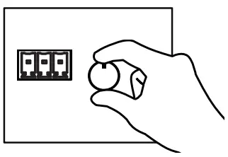 Using the wired microphone