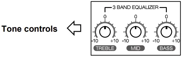 Using the wired microphone