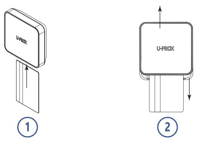 U-PROX Siren Indoor Wireless Siren - fig 1