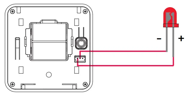 U-PROX Siren Indoor Wireless Siren - fig 10