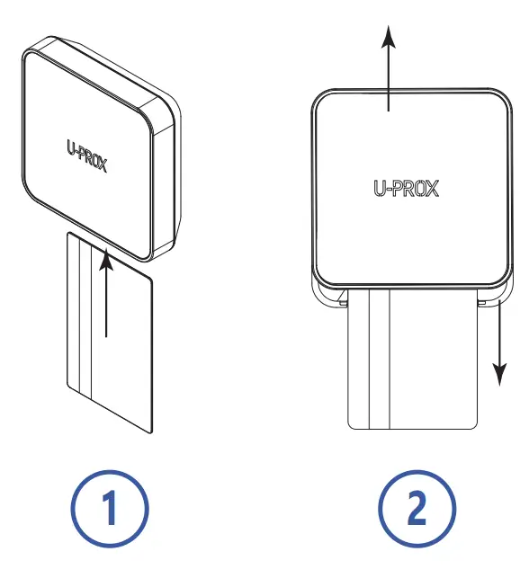 U-PROX Siren Indoor Wireless Siren - fig 7
