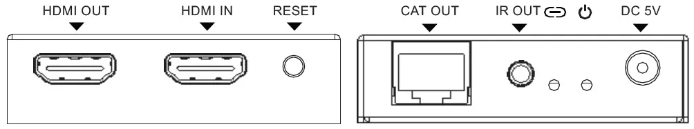 C4i-HDC-E5200-HDMI-Over-IP-Extender-with-Loop-Out-fig-1