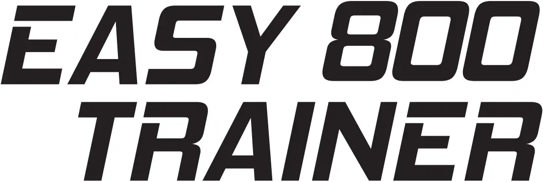 MODSTER Easy 800 Trainer