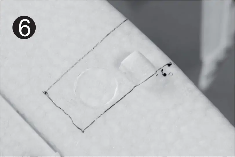 MODSTER Easy Trainer 800 - Mounting the tailplane 6