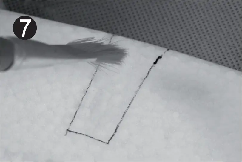 MODSTER Easy Trainer 800 - Mounting the tailplane 7