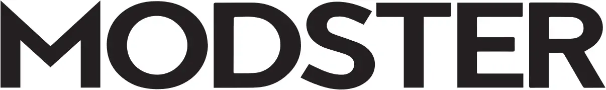 MODSTER logo b1