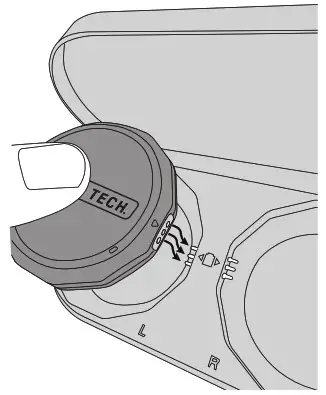 OUTDOOR TECH Chips Ultra True Wireless Helmet Audio - 2