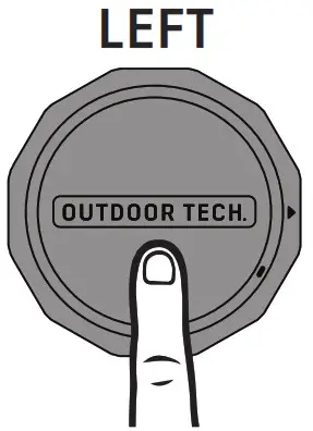 OUTDOOR TECH Chips Ultra True Wireless Helmet Audio - 4