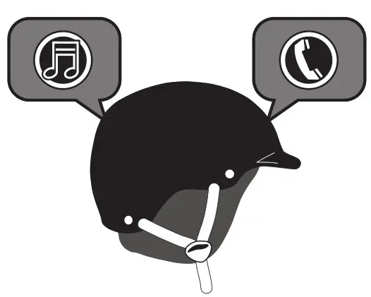 OUTDOOR TECH Chips Ultra True Wireless Helmet Audio - 8