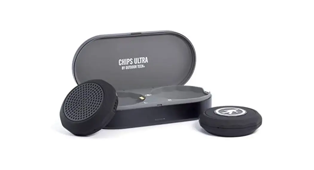 Outdoor Tech Chips Ultra True Wireless Helmet Audio Instruction Manual