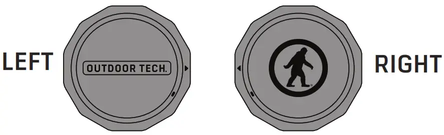 OUTDOOR TECH Chips Ultra True Wireless Helmet Audio - icon4