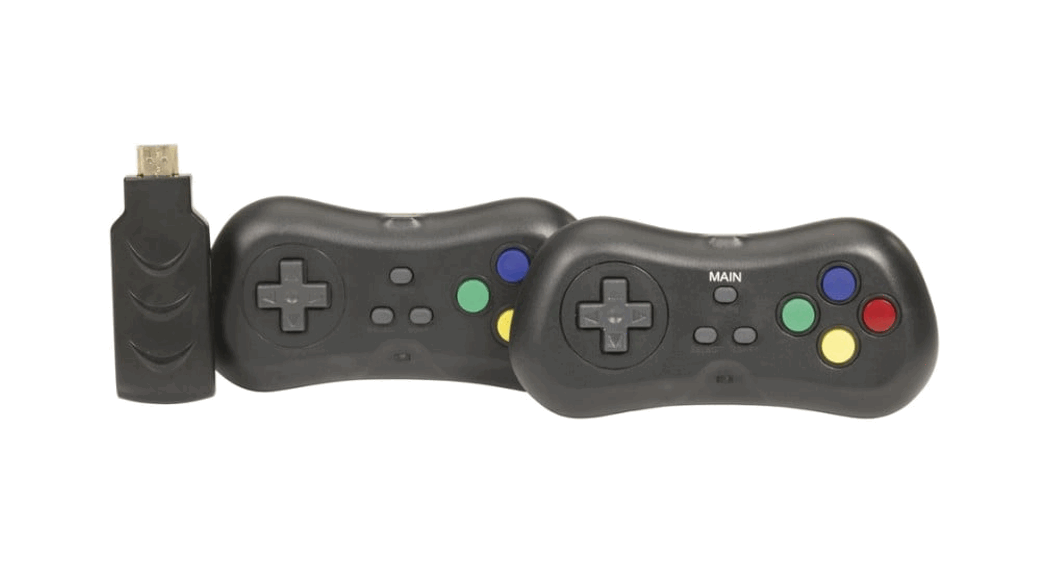 Wiltronics Gt4282 Wireless Retro Arcade Game Console User Manual Wiltronics Gt4282 Wireless Retro Arcade Game Console User Manual