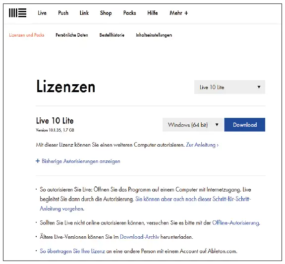 thomann-Ableton-Live-11-Suite-FIG-11