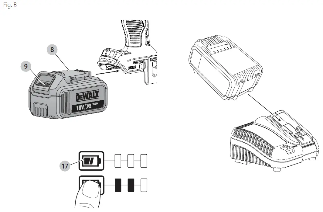 DEWALT DCD991, DCD996 20V MAX XR Brushless Drills 2