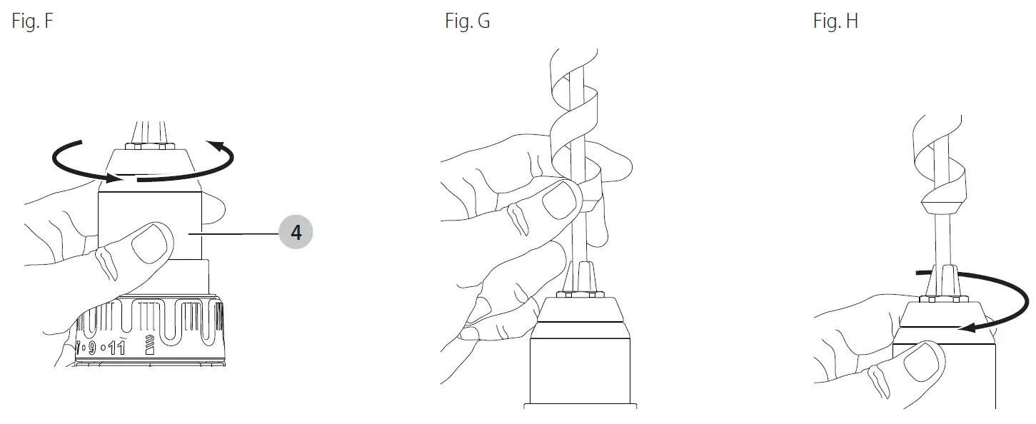 DEWALT DCD991, DCD996 20V MAX XR Brushless Drills 4