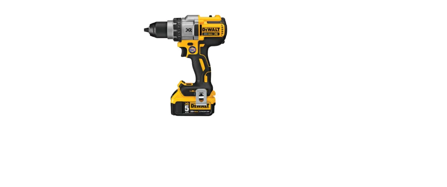 Dewalt Dcd991, Dcd996 20v Max Xr Brushless Drills Instructions
