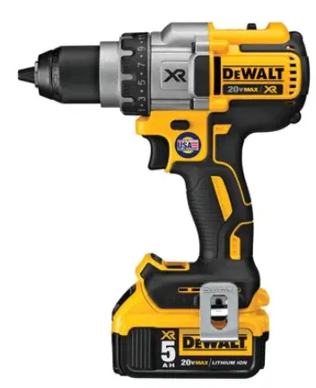 DEWALT DCD991, DCD996 20V MAX XR Brushless Drills