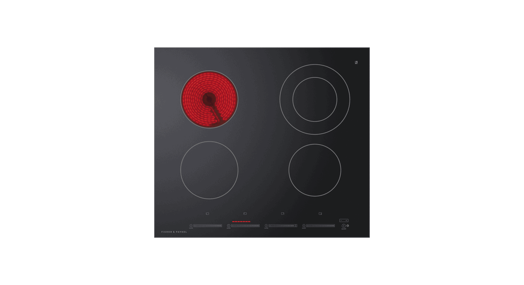 Fisher And Paykel Ce244dtb1 24 Inch Electric Cooktop User Guide