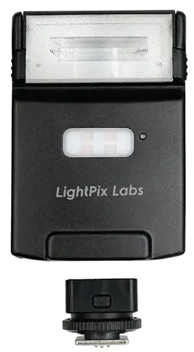 FlashQ M20 Flash Camera-fig1