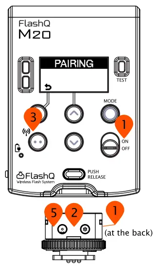 FlashQ M20 Flash Camera-fig17