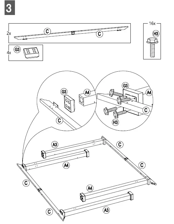 SUNJOY GROUP A106005900 Steel Pergola with Natural-Wood-Looking-Finish-and-Adjustable-Tan-Shade-fig- (10)