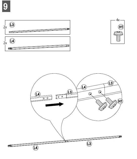 SUNJOY GROUP A106005900 Steel Pergola with Natural-Wood-Looking-Finish-and-Adjustable-Tan-Shade-fig- (16)
