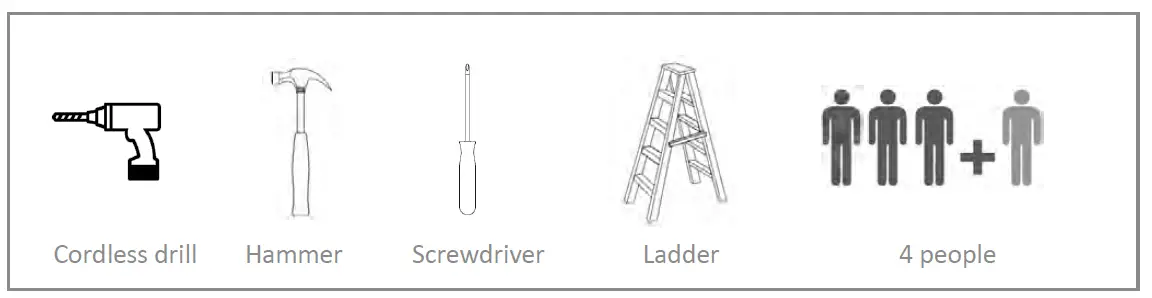SUNJOY GROUP A106005900 Steel Pergola with Natural-Wood-Looking-Finish-and-Adjustable-Tan-Shade-fig- (2)