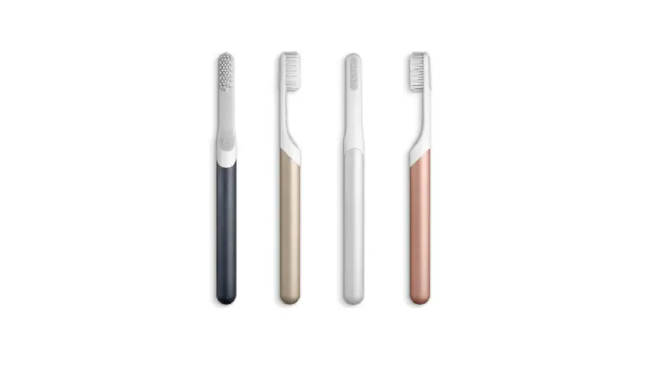 Quip Toothbrush Instruction Manual: Changing Battery & Brush