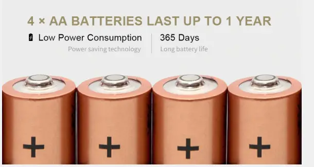 I H T IDL707 Digital Door Lock - 17