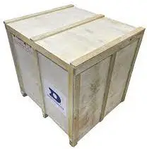 DAKTRONICS PPX-1050 Series Panel Wood Crate