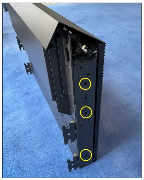 Secure Panels Together