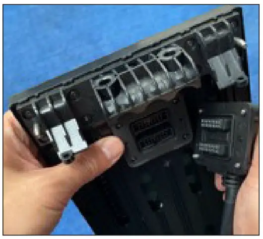 Disconnect Module Cable