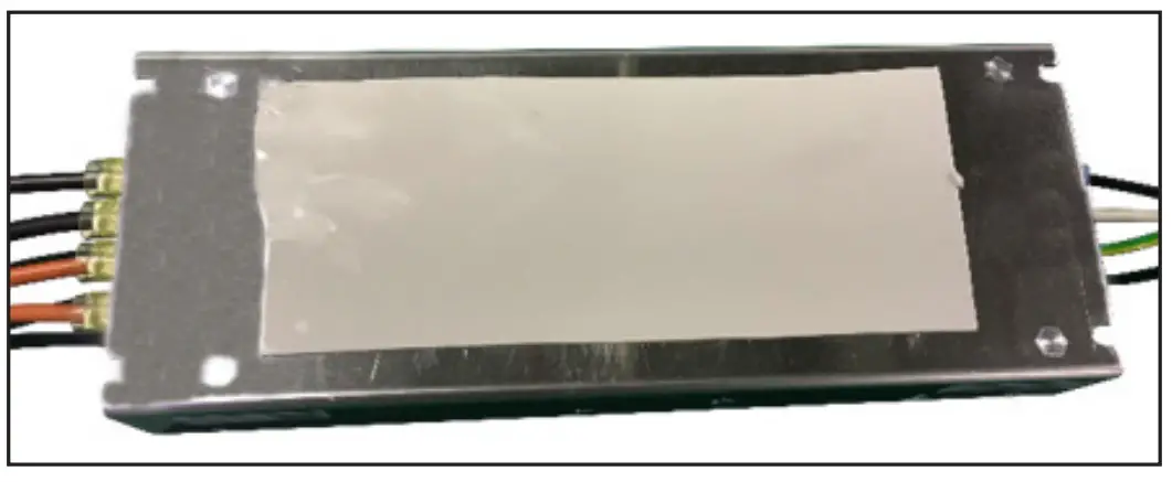 Power Supply Removal