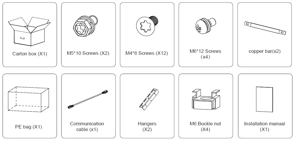 GITER G5040-48 5.04kWh Lithium-ion Battery 1