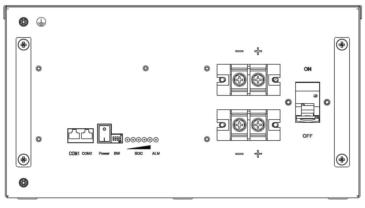 GITER G5040-48 5.04kWh Lithium-ion Battery 14