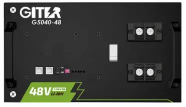 GITER G5040-48 5.04kWh Lithium-ion Battery