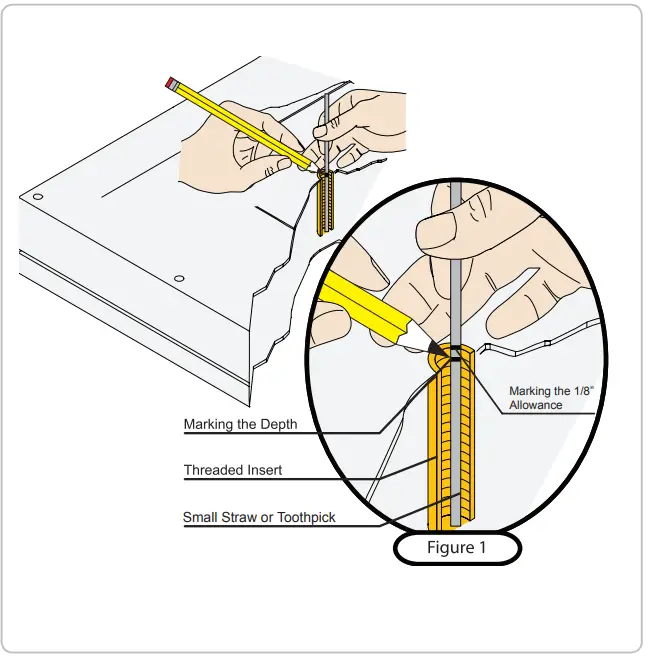 PREMIER P4263T Tilting Low Profile Wall Mount - fig 15