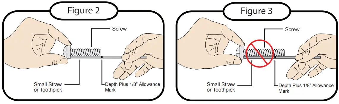 PREMIER P4263T Tilting Low Profile Wall Mount - fig 19