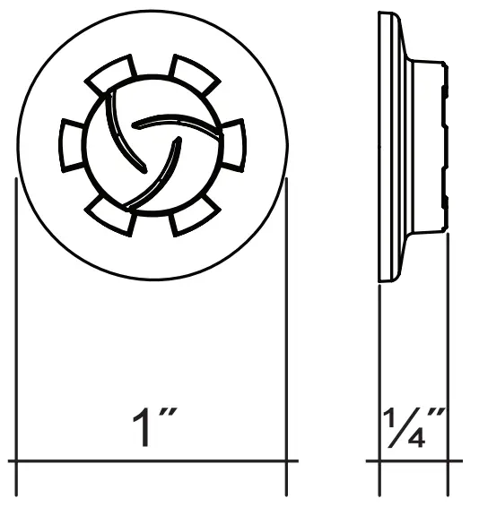 PREMIER P4263T Tilting Low Profile Wall Mount - fig 20