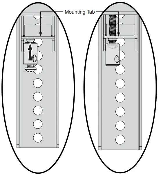PREMIER P4263T Tilting Low Profile Wall Mount - fig 23