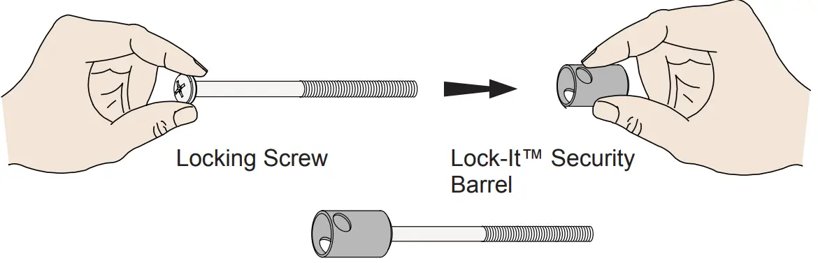 PREMIER P4263T Tilting Low Profile Wall Mount - fig 24
