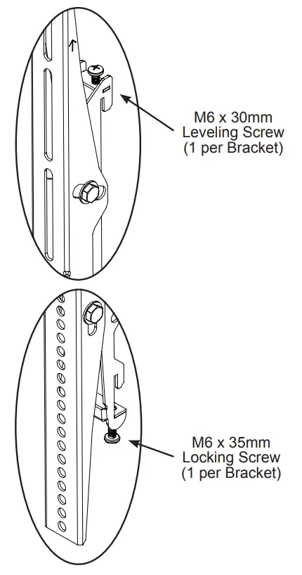 PREMIER P4263T Tilting Low Profile Wall Mount - fig 26