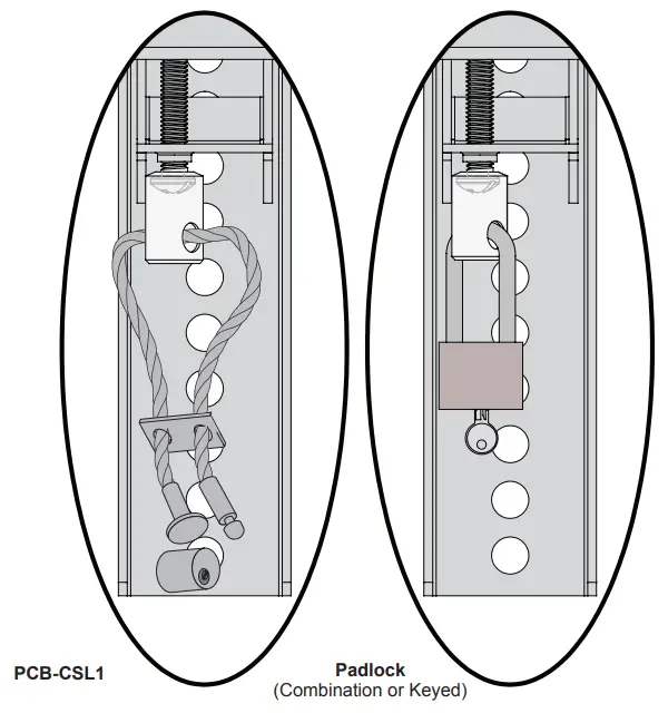 PREMIER P4263T Tilting Low Profile Wall Mount - fig 28