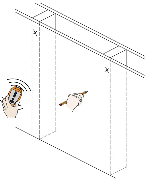 PREMIER P4263T Tilting Low Profile Wall Mount - fig 4