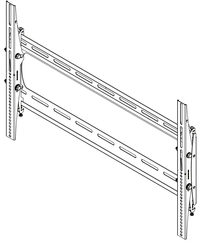 PREMIER P4263T Tilting Low Profile Wall Mount