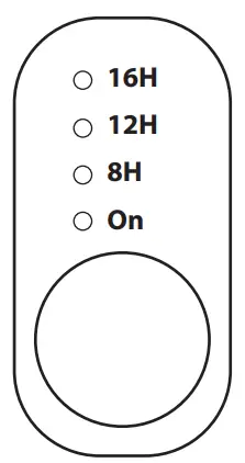 GoodEarth GL1349-WHG-15LF0-G USB Pole Stake, Base Full Spectrum LED Grow Light-fig5