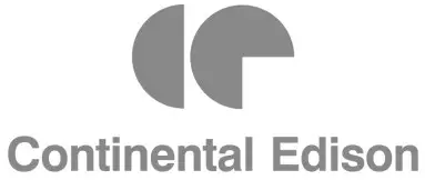 Continental Edison logo