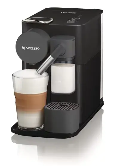 NESPRESSO LATTISSIMA ONE Coffee and Expresso Maker